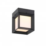 Светильник уличный настенный St luce SL077.401.01 CUBISTA