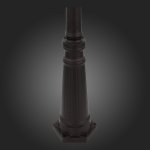 Светильник уличный наземный St luce SL080.425.02 LASTERO