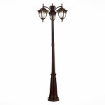 Светильник уличный наземный St luce SL083.705.03 CHIANI
