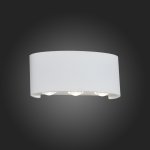 Светильник уличный настенный St luce SL089.501.06 BISELLO