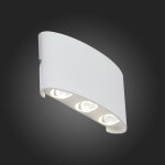 Светильник уличный настенный St luce SL089.501.06 BISELLO