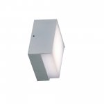 Светильник уличный настенный St luce SL090.511.01 LINATA