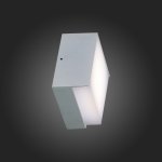 Светильник уличный настенный St luce SL090.511.01 LINATA