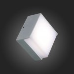 Светильник уличный настенный St luce SL090.511.01 LINATA