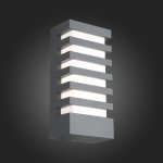 Светильник уличный настенный St luce SL091.711.01 VETTORE