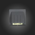 Светильник уличный настенный St luce SL092.701.01 SMUSO