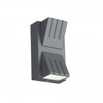 Светильник уличный настенный St luce SL092.701.02 SMUSO