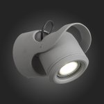 Светильник уличный настенный St luce SL093.701.01 ROUND