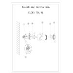 Светильник уличный настенный St luce SL093.701.01 ROUND