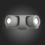 Светильник уличный настенный St luce SL093.701.02 ROUND