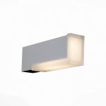 Светильник уличный настенный St luce SL096.501.02 POSTO