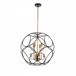 Светильник подвесной St luce SL1012.423.08 CEZINO