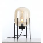 Настольная лампа колба St luce SL1050.505.01 BURASCA