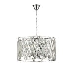 Светильник подвесной St luce SL1103.113.08 LETINA