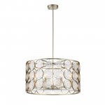 Светильник подвесной St luce SL1105.203.08 SERANDA