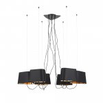 Люстра подвесная St luce SL1110.403.06 AMBRELA