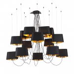 Люстра подвесная St luce SL1110.403.15 AMBRELA