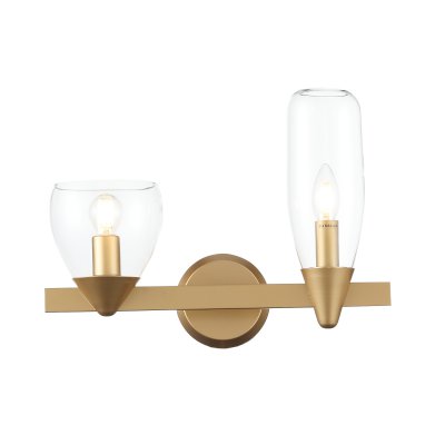 Светильник настенный St luce SL1119.201.02 TENERESA Светильник настенный St luce SL1119.201.02 TENERESA