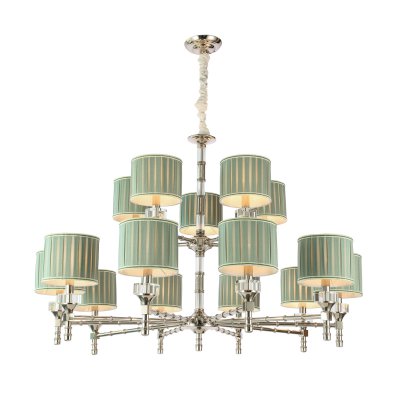 Люстра подвесная St luce SL1121.103.15 OLEO