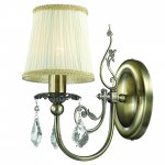 Светильник настенный бра St luce SL113.301.01 LACRIMA