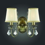 Светильник настенный бра St luce SL113.301.02 LACRIMA