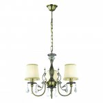 Люстра подвесная St luce SL113.303.03 LACRIMA