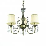 Люстра подвесная St luce SL113.303.03 LACRIMA