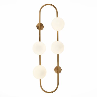 Светильник настенный бра St luce SL1149.301.04 VERA Светильник настенный бра St luce SL1149.301.04 VERA