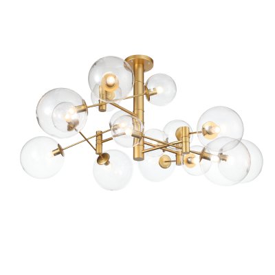 Светильник потолочный St luce SL1150.202.16 LIORA