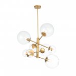Светильник подвесной St luce SL1150.203.08 LIORA