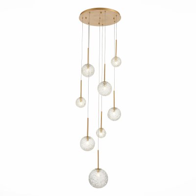 Светильник подвесной St luce SL1152.203.08 ARCOBALINO