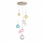 Светильник подвесной St luce SL1152.253.08 ARCOBALINO