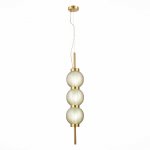 Светильник подвесной St luce SL1155.303.03 MARENA