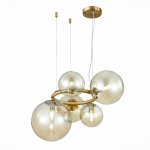 Люстра подвесная St luce SL1162.303.05 GORIZIA