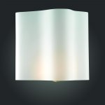 Светильник настенный бра St luce SL116.511.01 ONDE