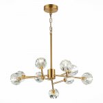 Светильник подвесной St luce SL1166.303.09 ROMANO