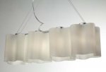 Люстра подвесная St luce SL117.503.04 ONDE