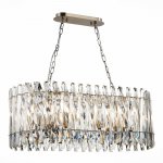 Люстра подвесная St luce SL1170.103.10 FABIO