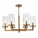 Люстра подвесная St luce SL1171.303.06 MASINE