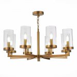 Люстра подвесная St luce SL1171.303.08 MASINE