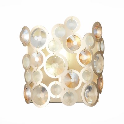 Светильник настенный бра St luce SL1172.201.01 NAMIO Светильник настенный бра St luce SL1172.201.01 NAMIO