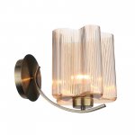 Светильник настенный бра St luce SL117.301.01 ONDE