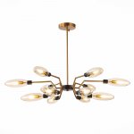 Люстра подвесная St luce SL1174.303.12 DESIMA