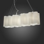 Люстра подвесная St luce SL117.503.04 ONDE