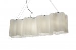 Люстра подвесная St luce SL117.503.04 ONDE