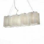 Люстра подвесная St luce SL117.503.04 ONDE