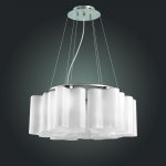 Люстра подвесная St luce SL117.503.06 ONDE