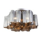 Люстра потолочная St luce SL117.702.06 ONDE