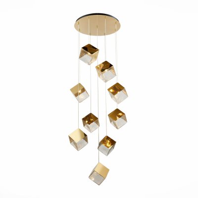 Светильник подвесной St luce SL1182.203.09 RIELLO