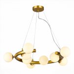 Светильник подвесной St luce SL1185.203.09 ASOLO